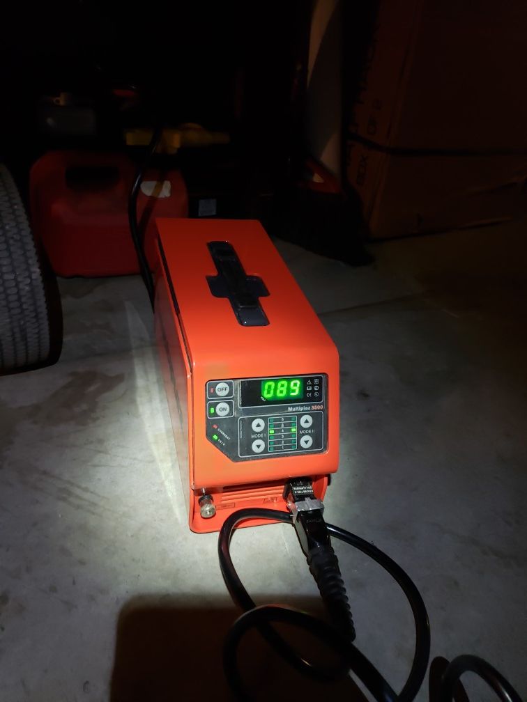 Multiplaz 3500 (welder/torch/soldier/ brazer combo) for Sale in Empire