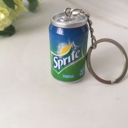 Sprite Keychain 
