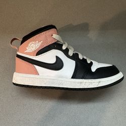Jordan 1 mid little kids 11c