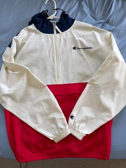 Champion windbreaker