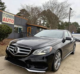 2016 Mercedes-Benz E 350