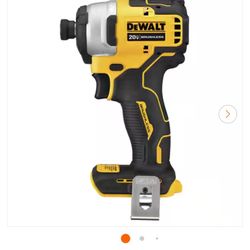 DEWALT BRUSHLESS 