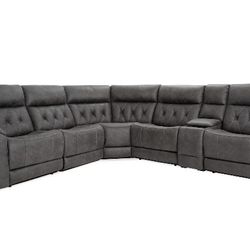 NEW CANYON STEEL SECTIONAL 7