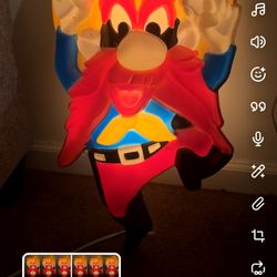 92/93 Yosemite Sam Light Up