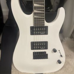 Jackson Electric Guitar