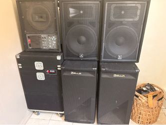 Full sound system for grupo for sale