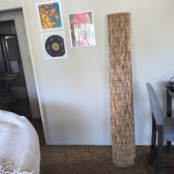 Bamboo Divider Privacy Screen