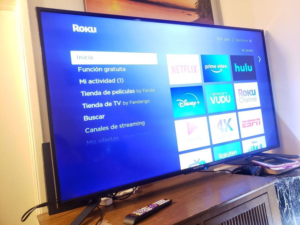 Smart TV 60 inch