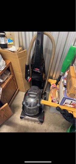 Bissell deep cleaner