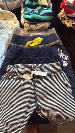 Baby Boy Newborn Bundle