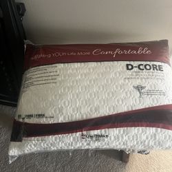 Therapeutic Side Sleeper Pillow 