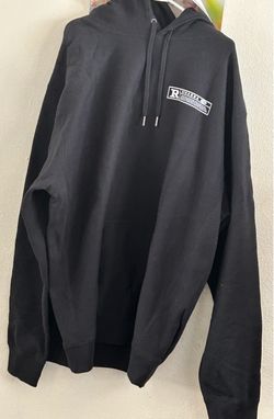 Rihanna RATED R RIH-ISSUE LIMITED EDITION hoodie 2XL