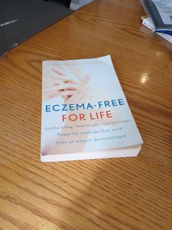 ECZEMA FREE FOR LIFE BOOK