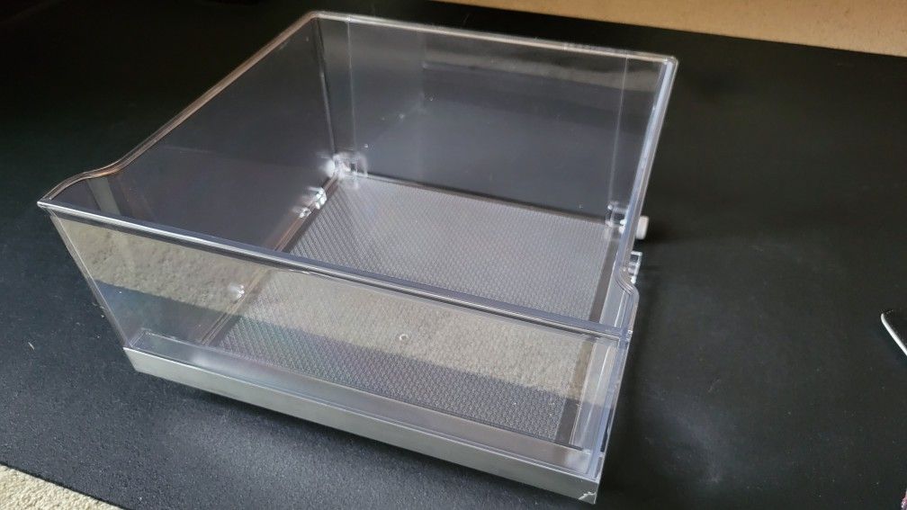 LG Refrigerator Vegetable Tray, Part # AJP(contact info removed)1
