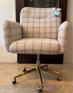 BEAUTIFUL  ATKIN   OFFICE  ARMCHAIR