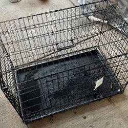 Vibrant Life Dog Cage 