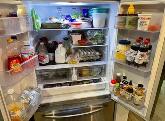 Samsung Fridge
