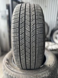 (4) 215/55/16 Kumho Solus TA51A Takeoff Tires $85 Each