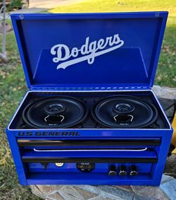 Dodger Mini tool box speaker