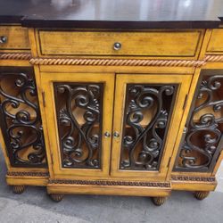 Console Cabinet