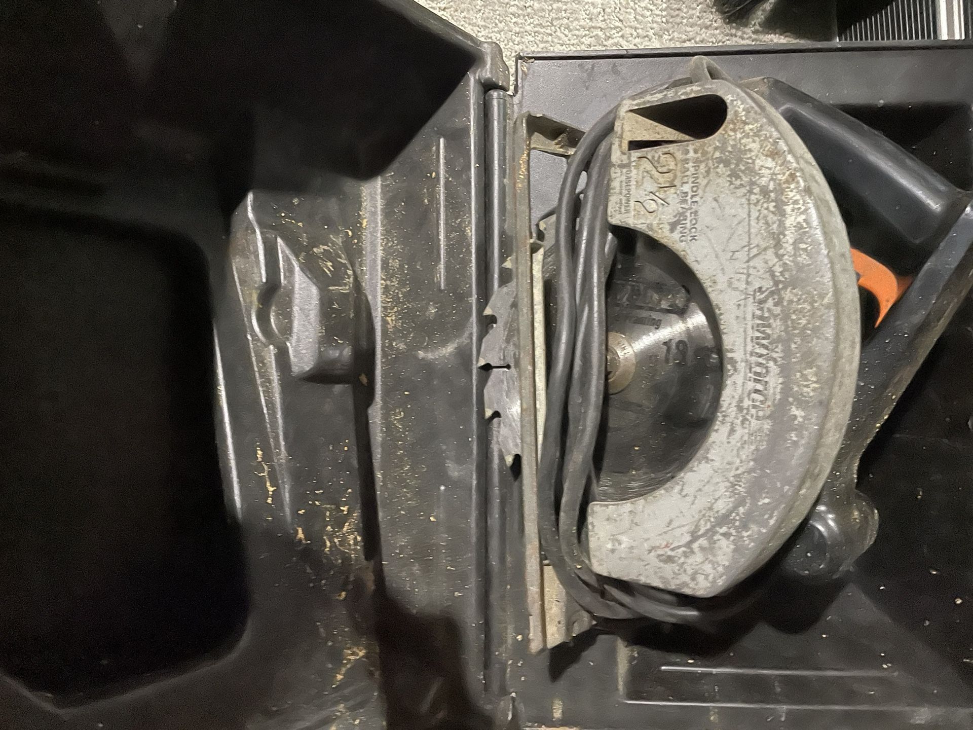 Corded Circular Saw