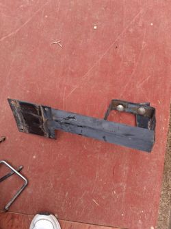 Used Spare Tire Holder
