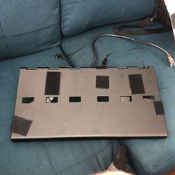 On Stage Pedal Board
