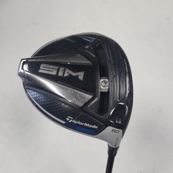 Taylormade Sim Driver