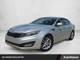 2013 Kia Optima
