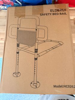Bed Rail for Seniors