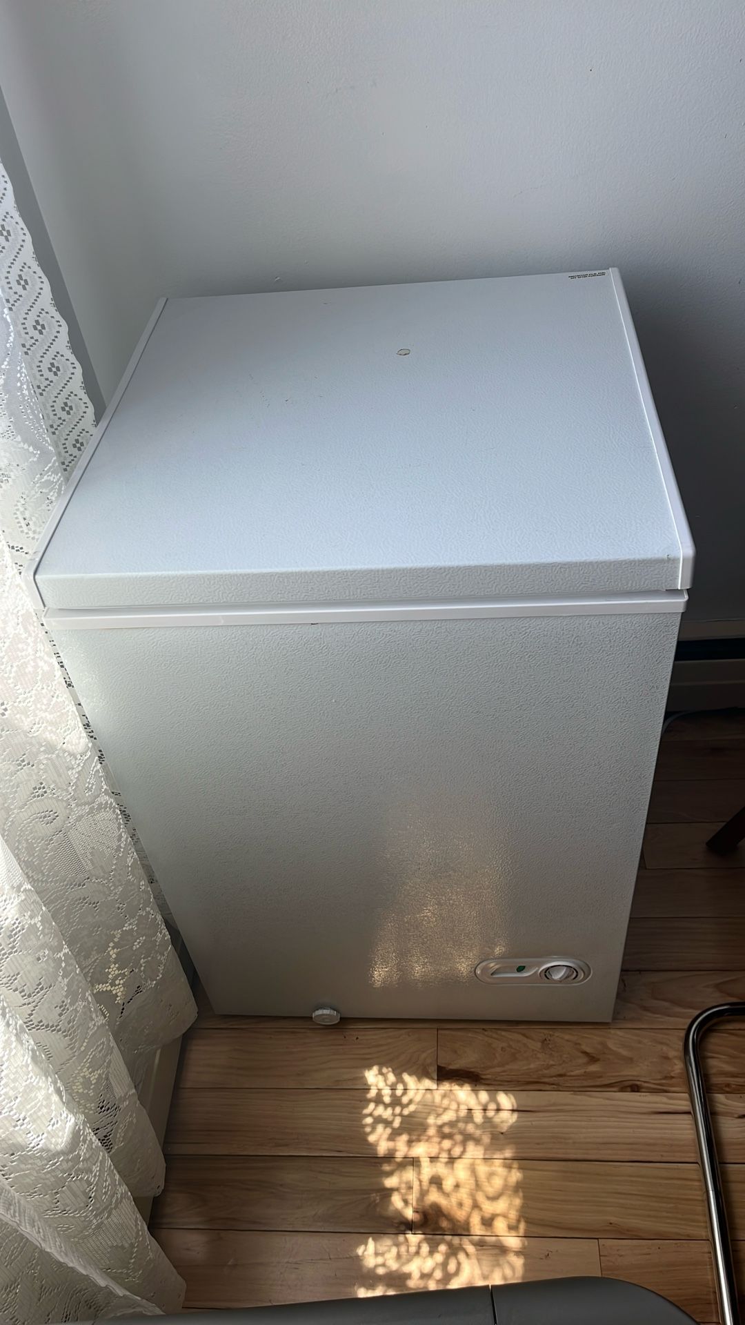 Cube Freezer