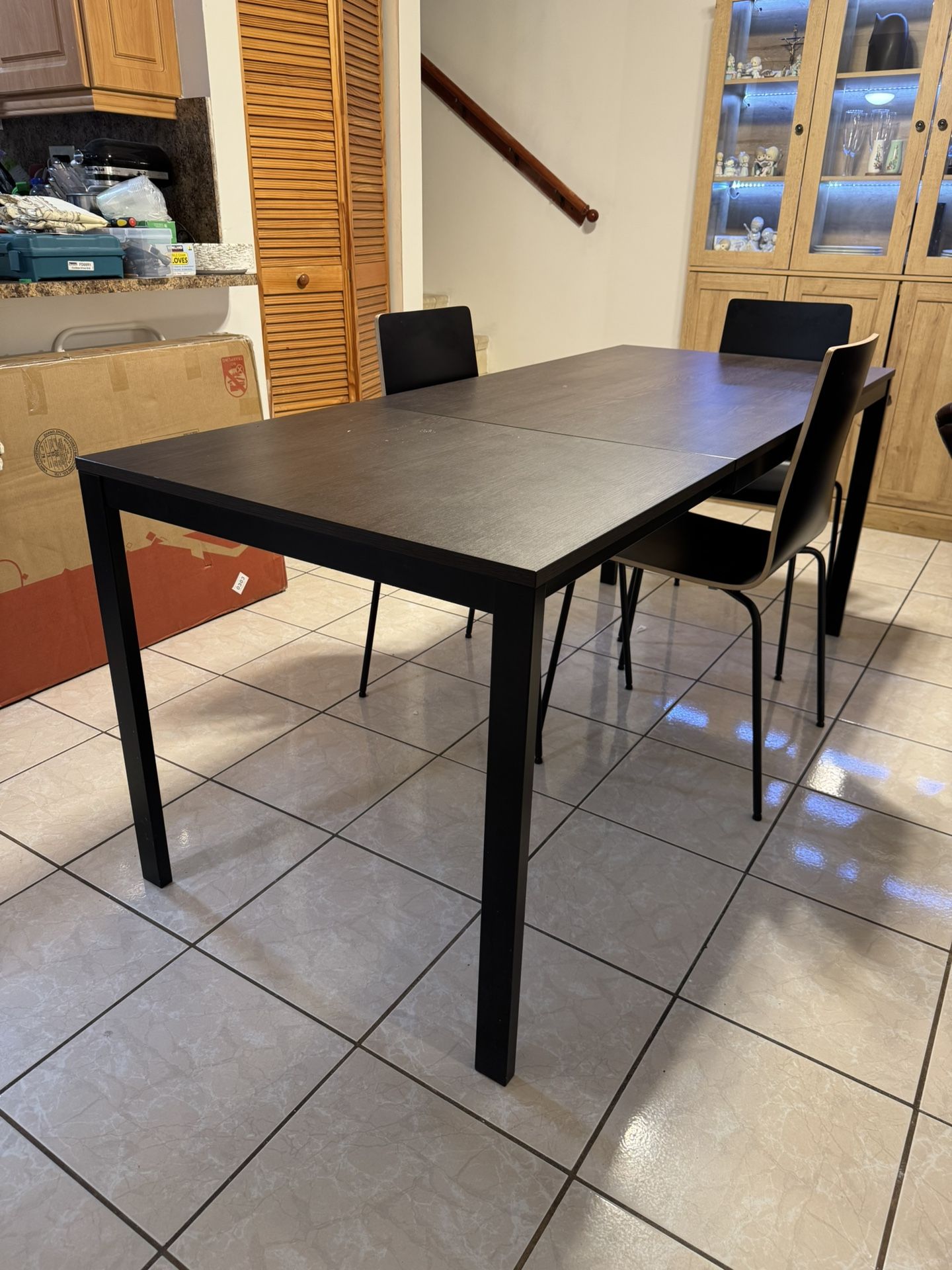 FREE IKEA Extendable Dining Table 