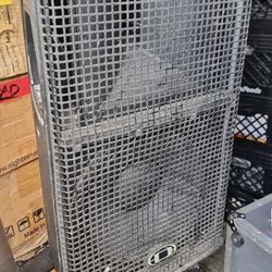 Dynacord VL 152 PASSIVE 15" 2-way Speaker 