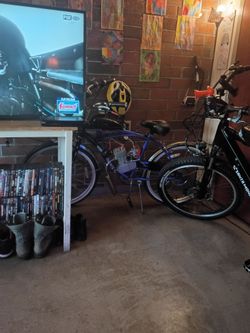 Motor bike