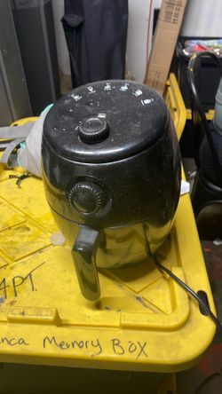 Air fryer