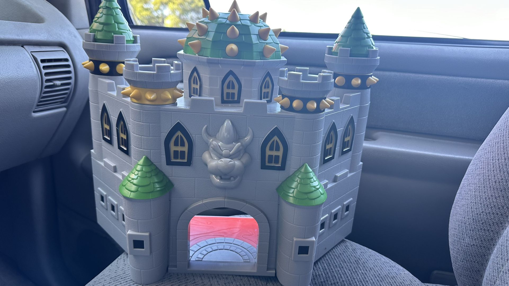 Bowser Castle