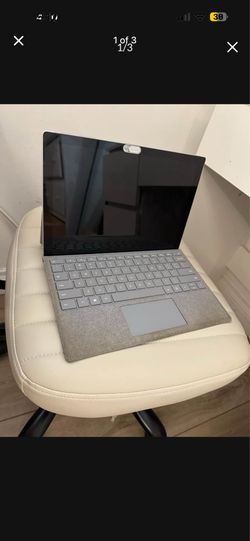 Microsoft surface pro