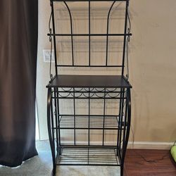Wine Rack/Bakers Rack