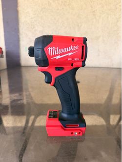 New Milwaukee M18 Fuel Surge Impact Driver