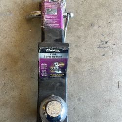 Master Lock 2’’ Ball 2’’ Drop Ball Mount 