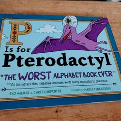 Children's Alphabet Book