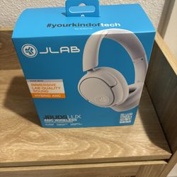 JLAB Headphones 