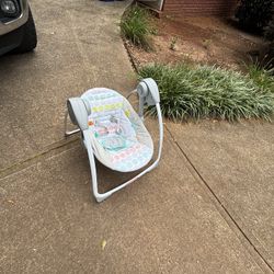 Ingenuity Baby Swing
