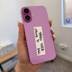 iPhone 16 T-Mobile 128Gb Pink 