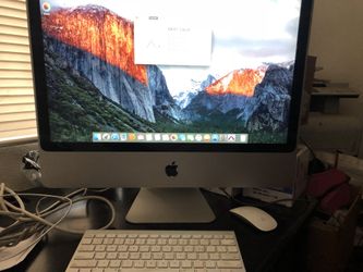 iMac 🖥 24 inch