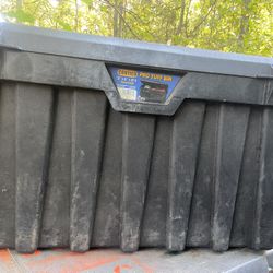 37”x 21”x 20”H Contigo Tool Box Pro Tuff Bin