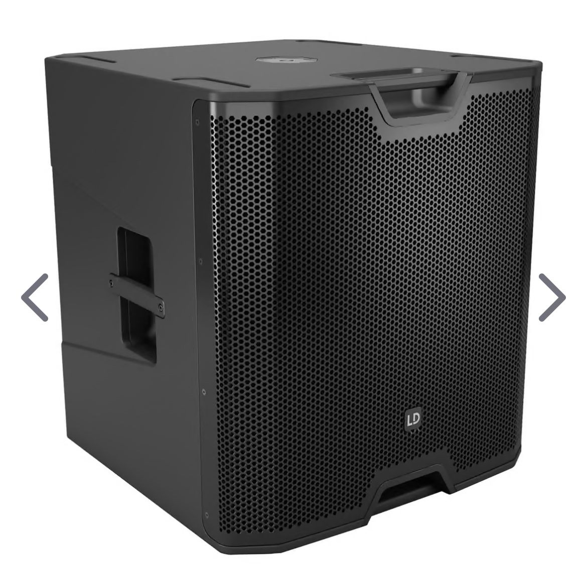 $650 OBO, Good Offer No low Balling LD Systems ICOA SUB 18 A