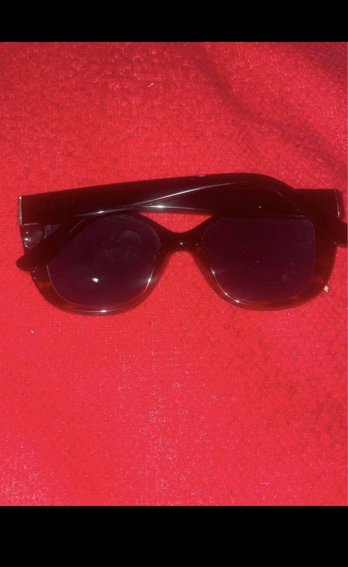 DIFF Eyewear Sunglasses