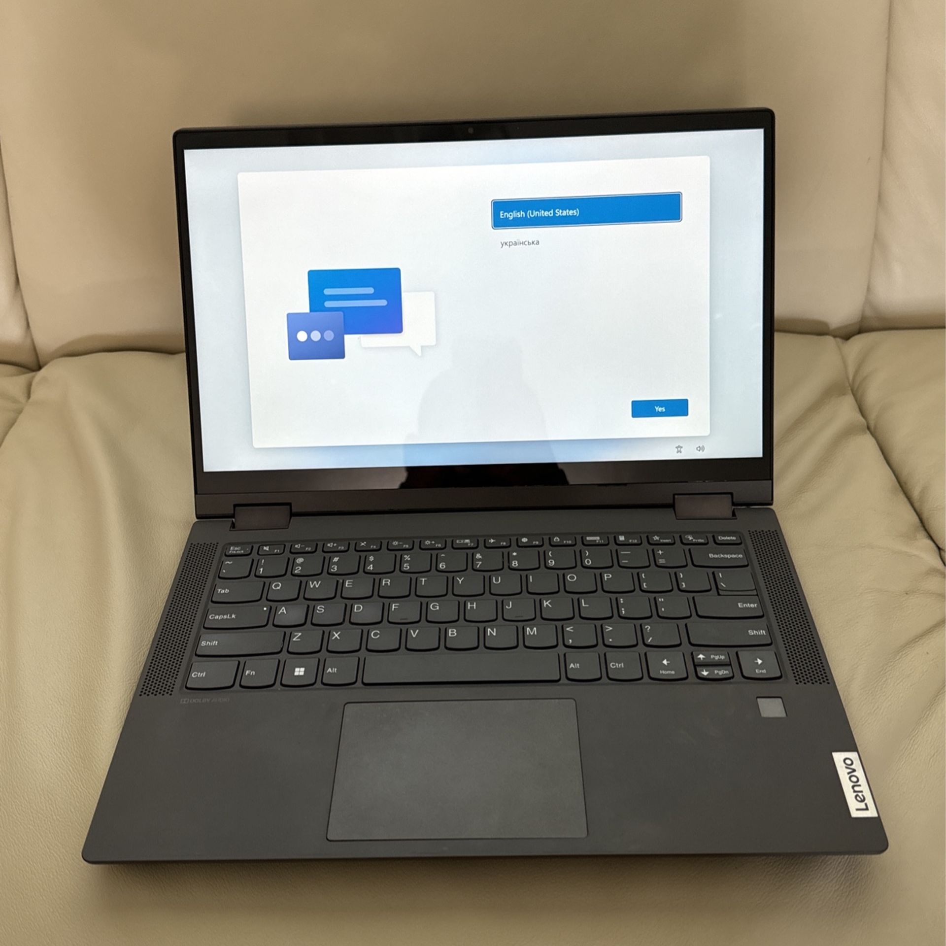Lenovo Flex 5