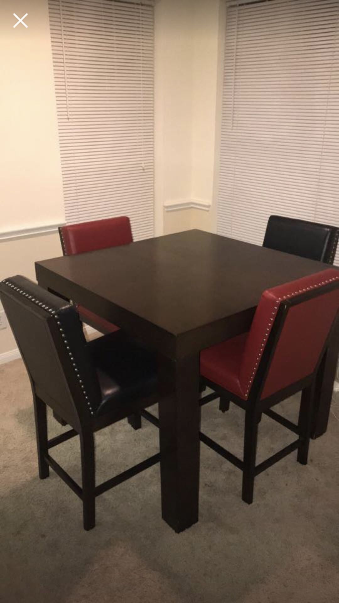 Badcock table set for Sale in Greensboro, NC OfferUp